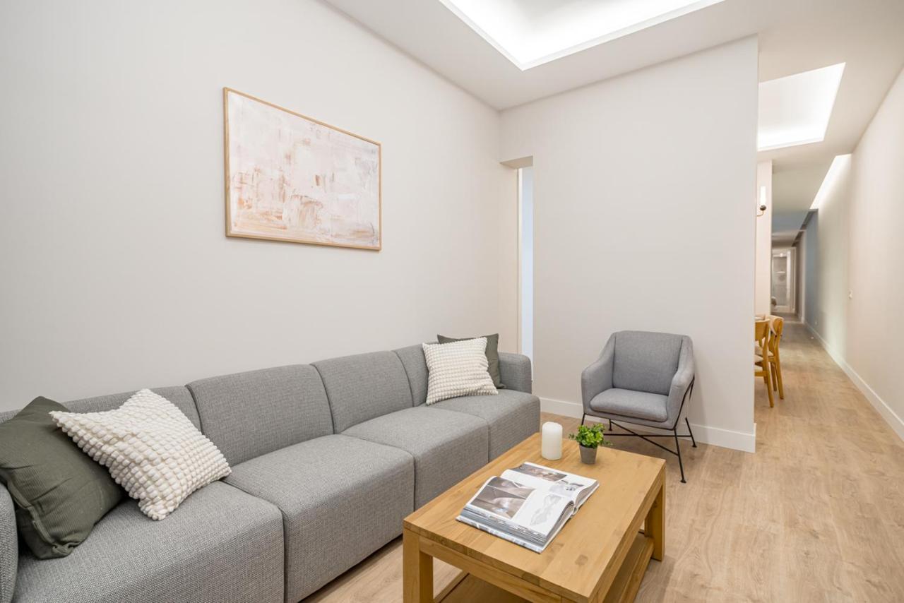 Lalatina IV Calle Conde De Romanones 4Br 4Bh Madrid Kültér fotó