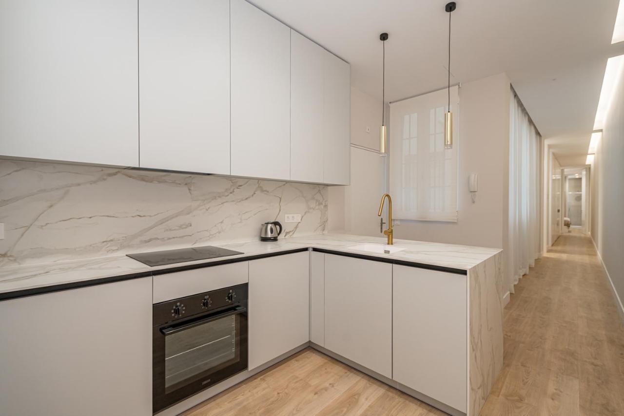 Lalatina IV Calle Conde De Romanones 4Br 4Bh Madrid Kültér fotó