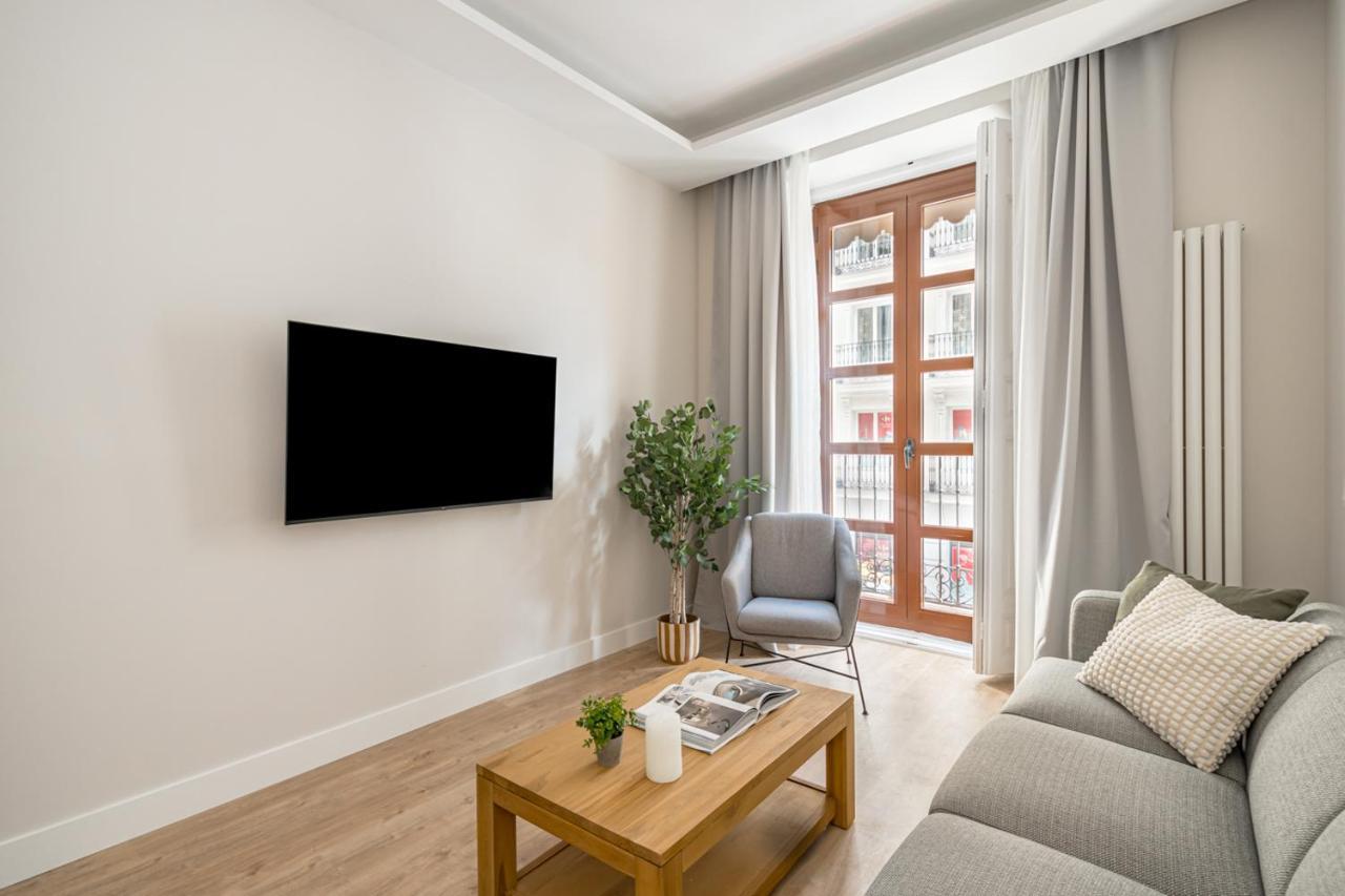 Lalatina IV Calle Conde De Romanones 4Br 4Bh Madrid Kültér fotó