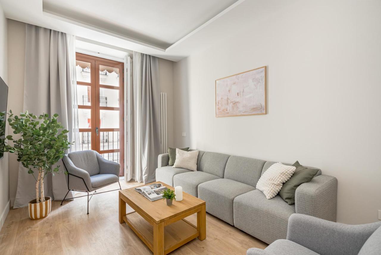 Lalatina IV Calle Conde De Romanones 4Br 4Bh Madrid Kültér fotó