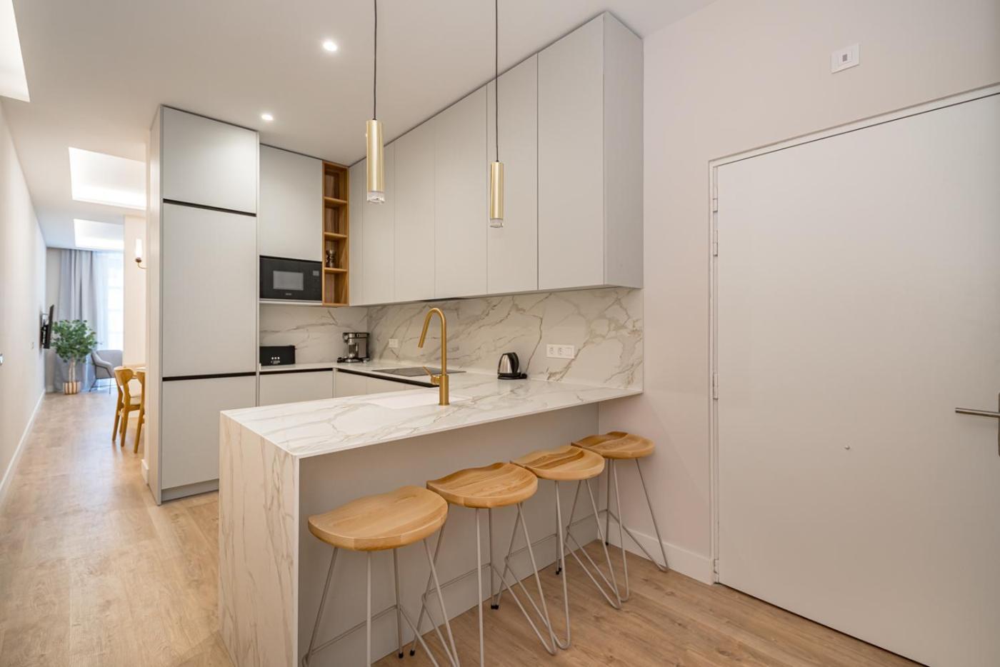 Lalatina IV Calle Conde De Romanones 4Br 4Bh Madrid Kültér fotó