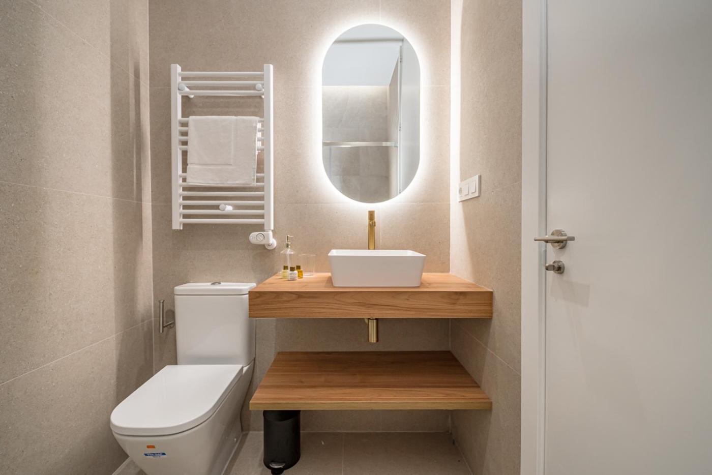 Lalatina IV Calle Conde De Romanones 4Br 4Bh Madrid Kültér fotó