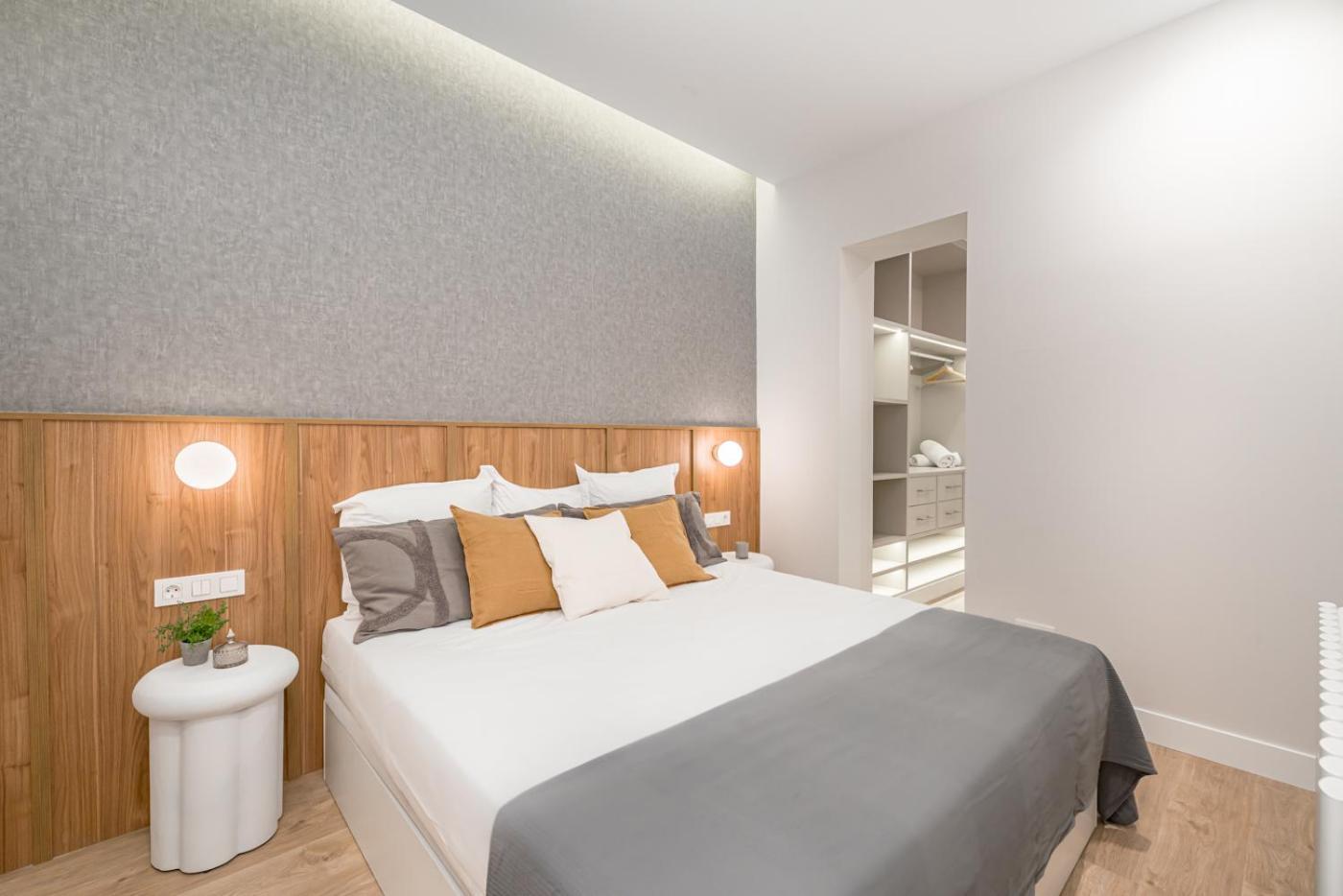Lalatina IV Calle Conde De Romanones 4Br 4Bh Madrid Kültér fotó