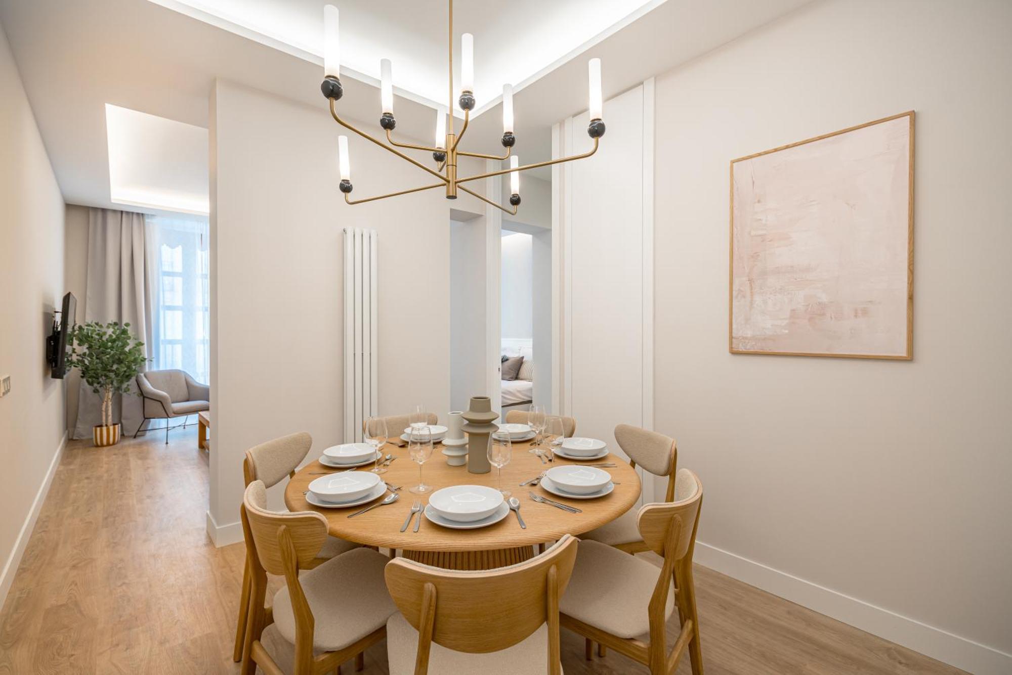 Lalatina IV Calle Conde De Romanones 4Br 4Bh Madrid Kültér fotó